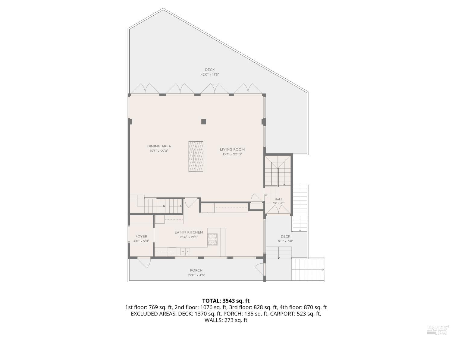 306 Bella Vista Avenue Belvedere CA 94920