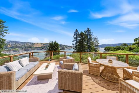 306 Bella Vista Avenue Belvedere CA 94920