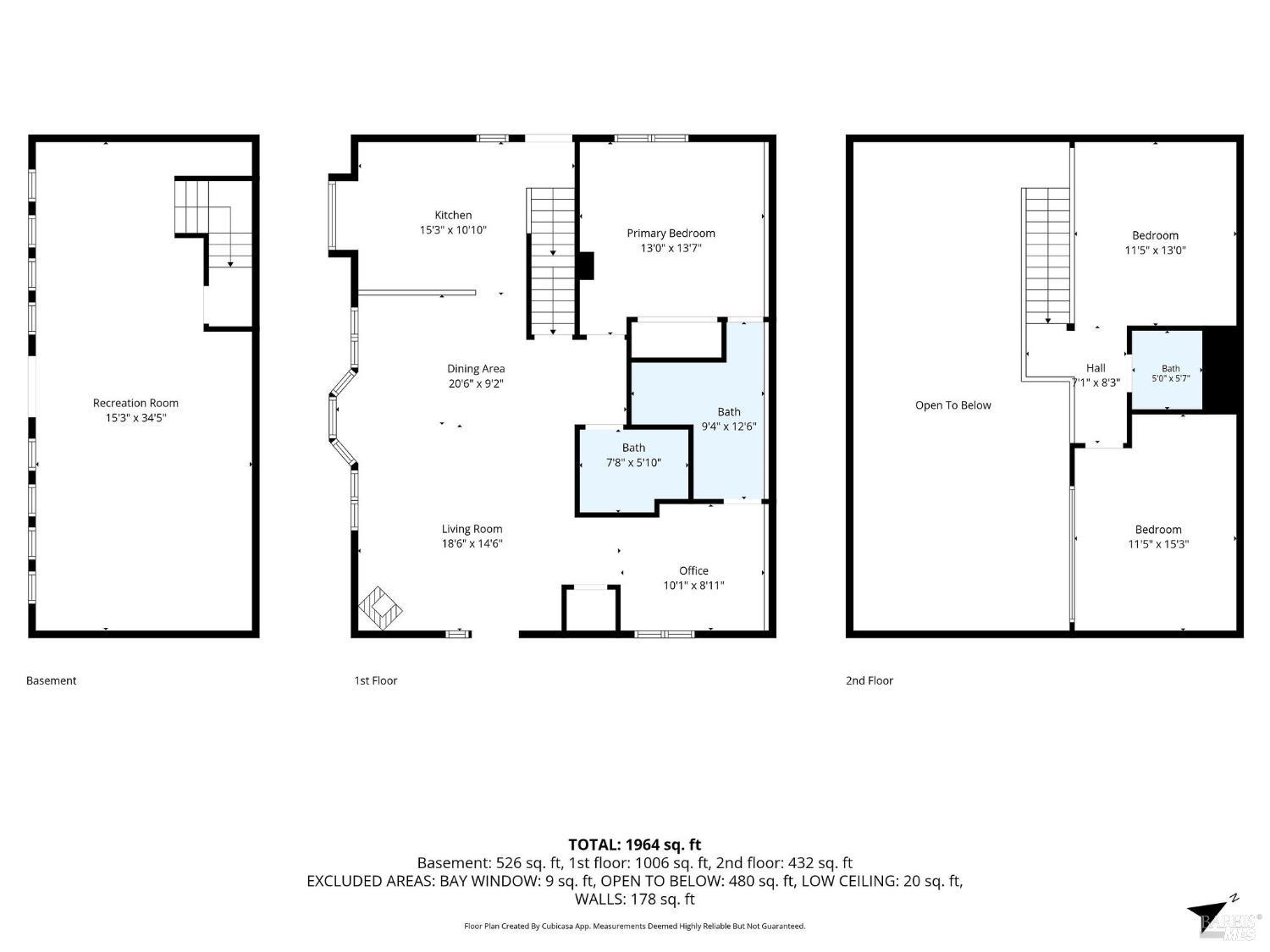 364 College Avenue Angwin CA 94508