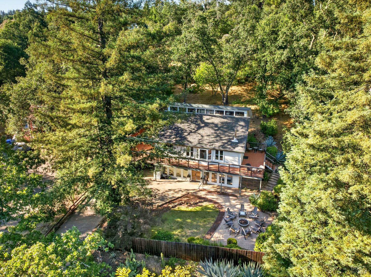 364 College Avenue Angwin CA 94508