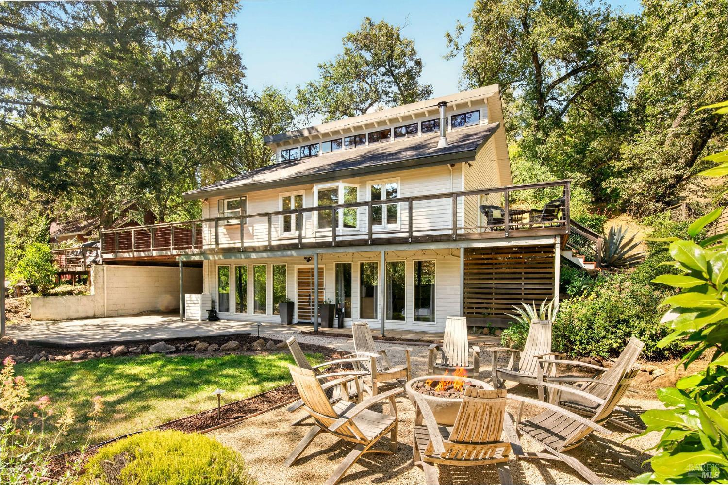 364 College Avenue Angwin CA 94508