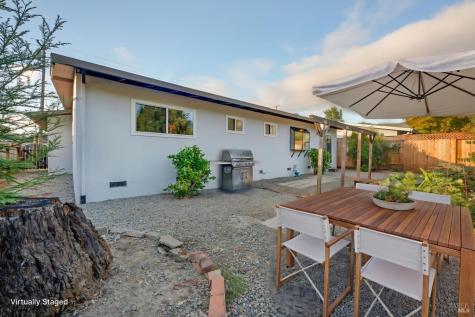 4772 Sunshine Avenue Santa Rosa CA 95409
