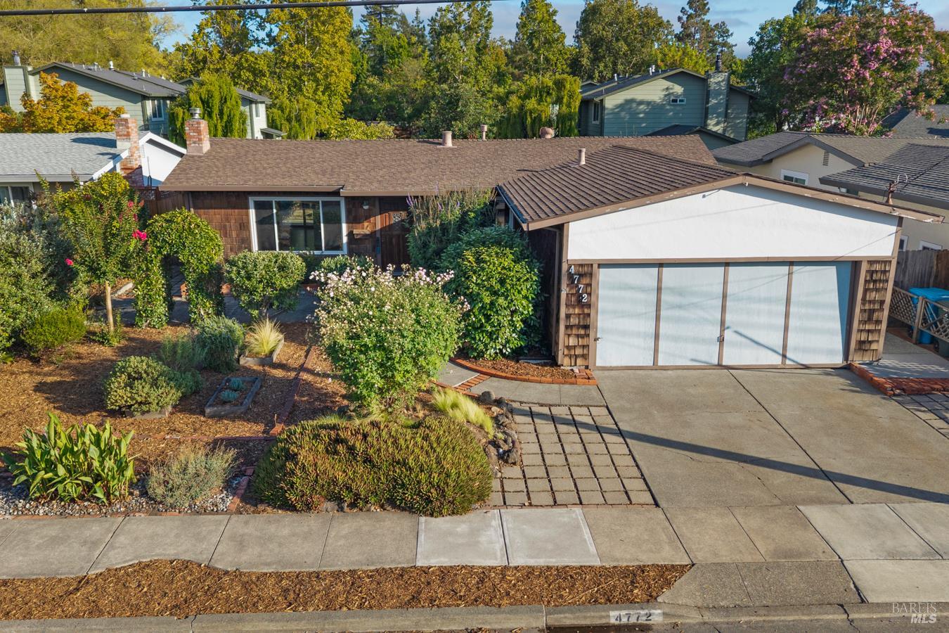 4772 Sunshine Avenue Santa Rosa CA 95409
