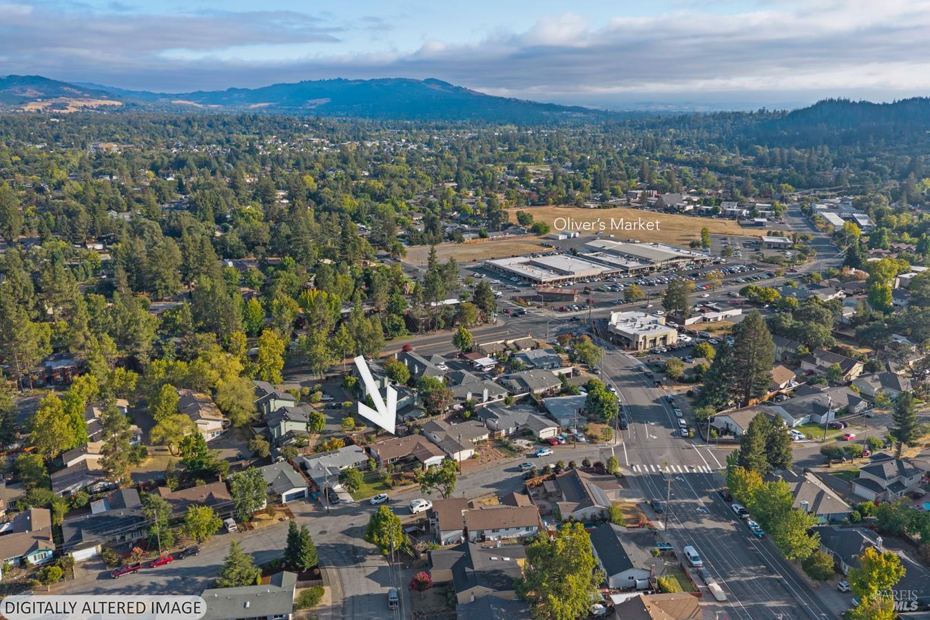 4772 Sunshine Avenue Santa Rosa CA 95409