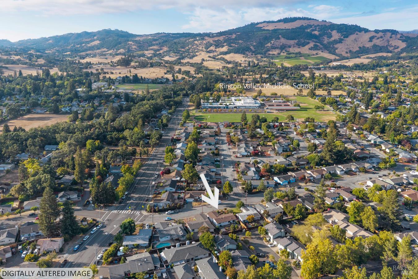 4772 Sunshine Avenue Santa Rosa CA 95409