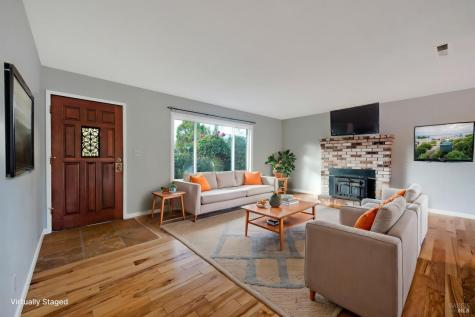 4772 Sunshine Avenue Santa Rosa CA 95409