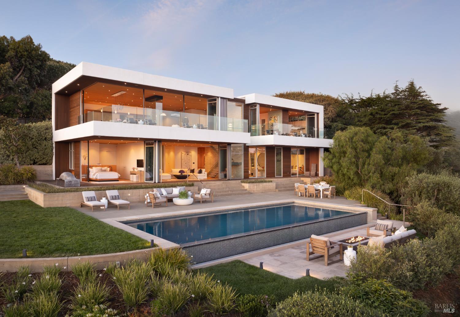 1860 Mountain View Drive Tiburon CA 94920