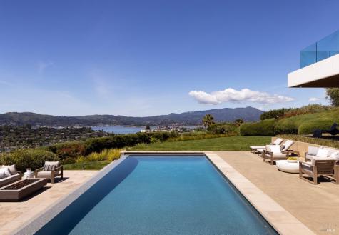 1860 Mountain View Drive Tiburon CA 94920