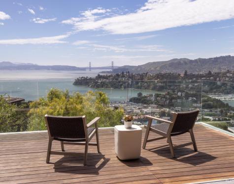 1860 Mountain View Drive Tiburon CA 94920