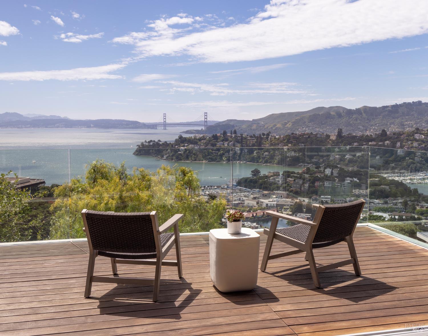 1860 Mountain View Drive Tiburon CA 94920