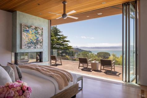 1860 Mountain View Drive Tiburon CA 94920