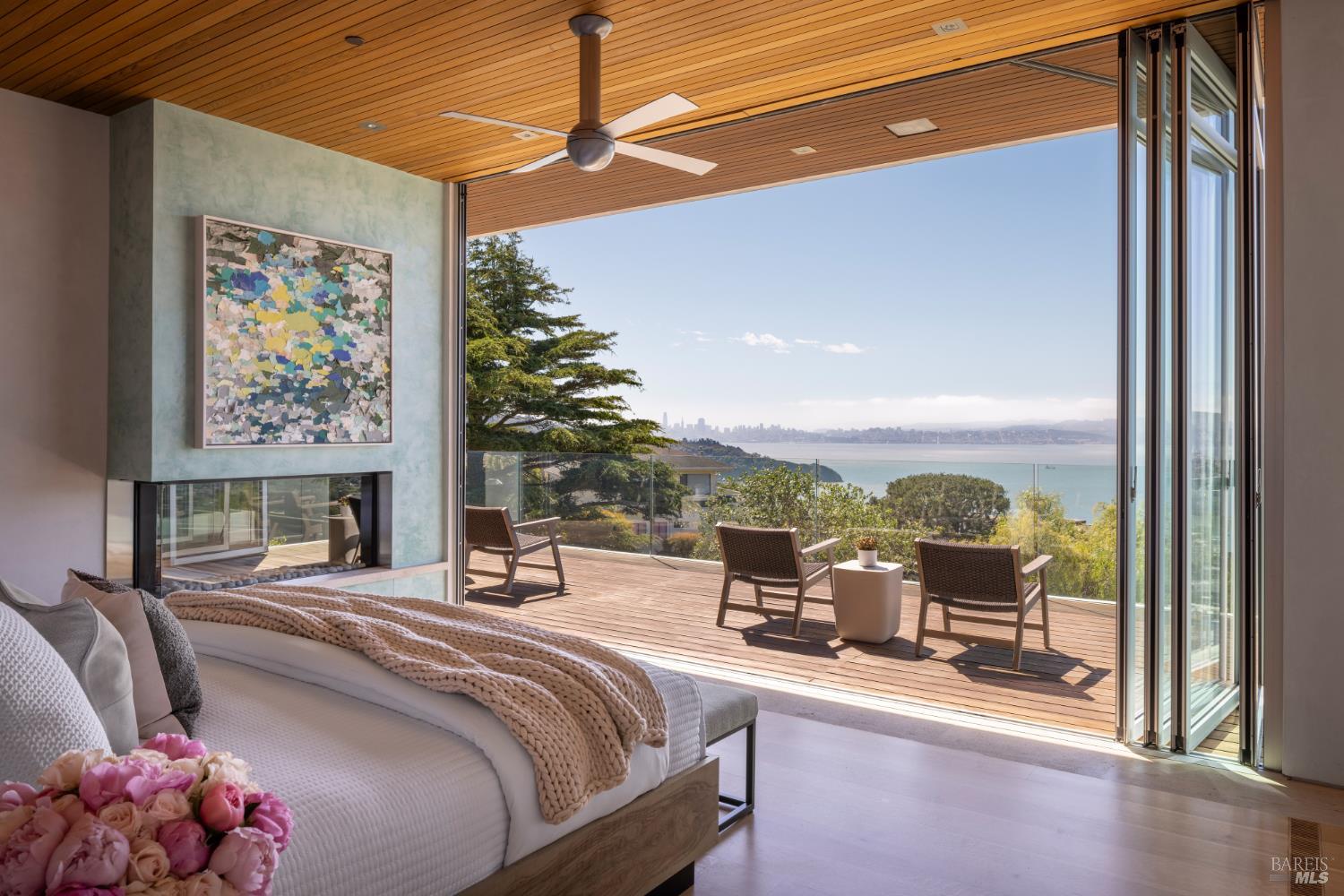 1860 Mountain View Drive Tiburon CA 94920