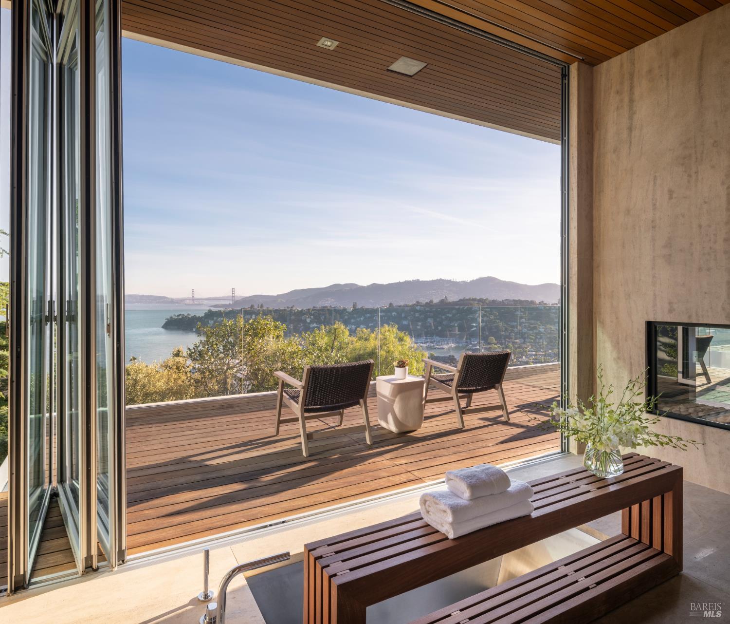 1860 Mountain View Drive Tiburon CA 94920