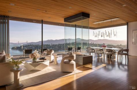 1860 Mountain View Drive Tiburon CA 94920