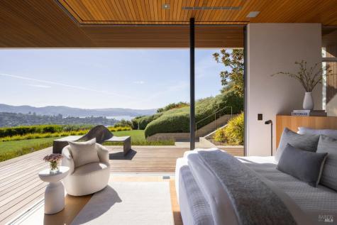 1860 Mountain View Drive Tiburon CA 94920