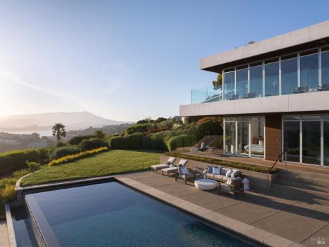 1860 Mountain View Drive Tiburon CA 94920