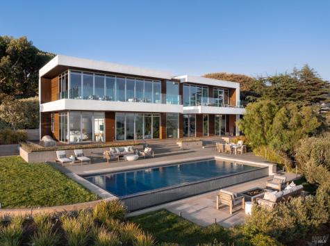 1860 Mountain View Drive Tiburon CA 94920