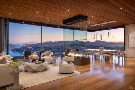 1860 Mountain View Drive Tiburon CA 94920