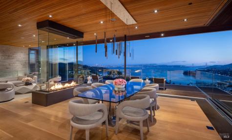 1860 Mountain View Drive Tiburon CA 94920