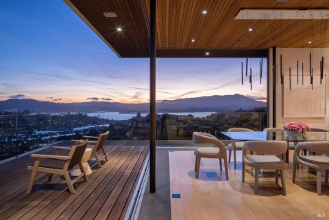 1860 Mountain View Drive Tiburon CA 94920