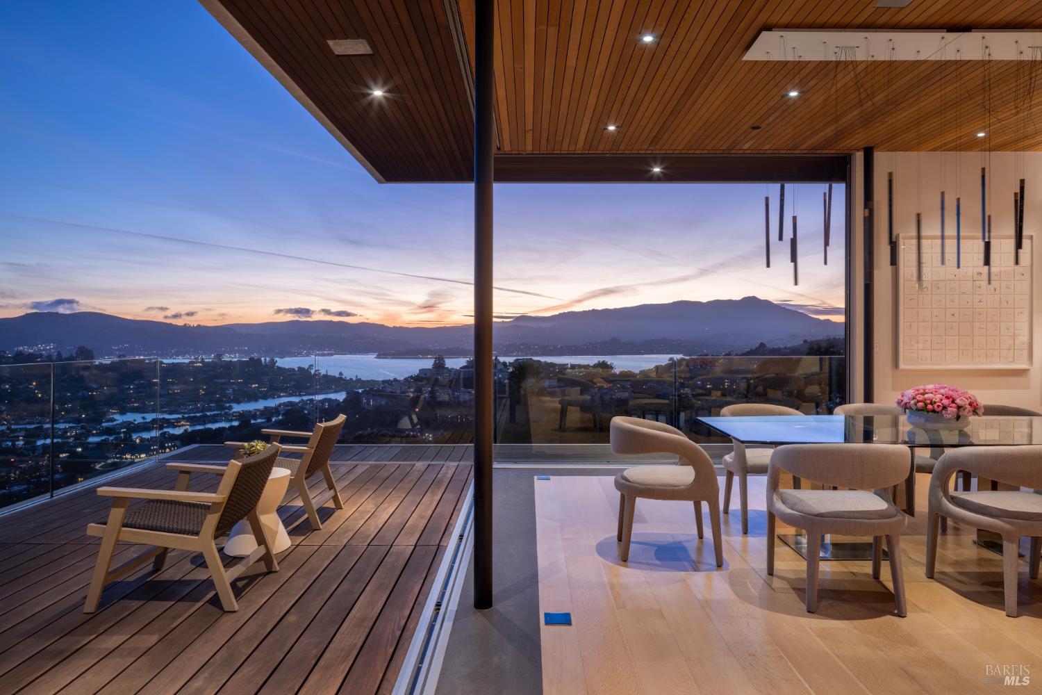 1860 Mountain View Drive Tiburon CA 94920