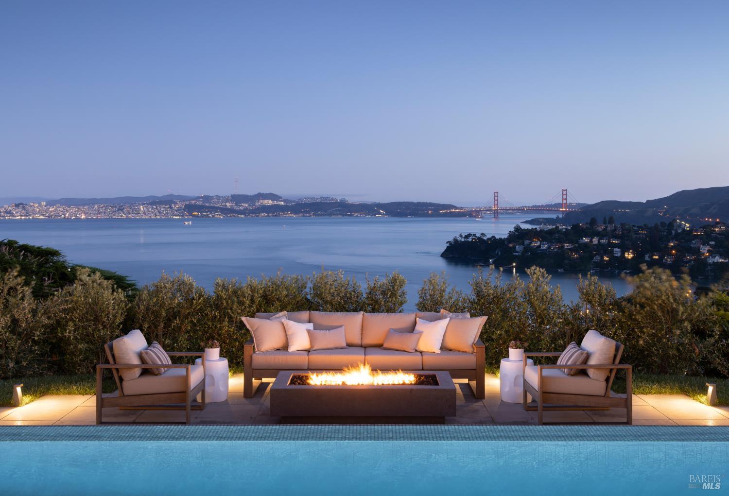 1860 Mountain View Drive Tiburon CA 94920