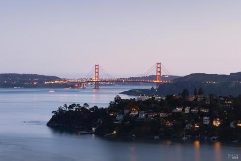 1860 Mountain View Drive Tiburon CA 94920
