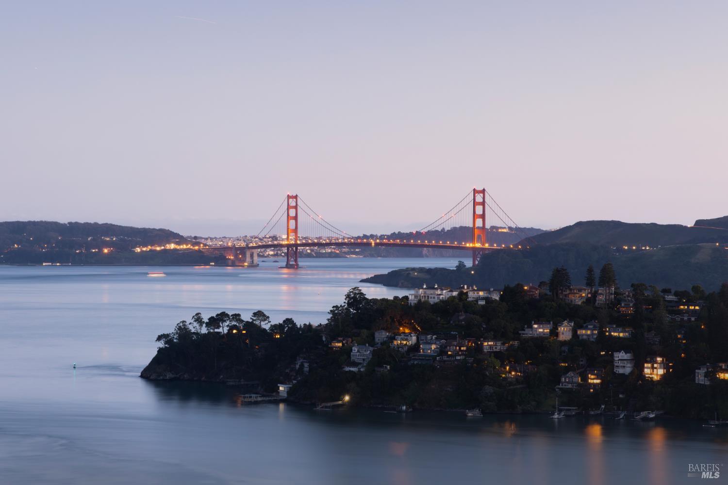 1860 Mountain View Drive Tiburon CA 94920
