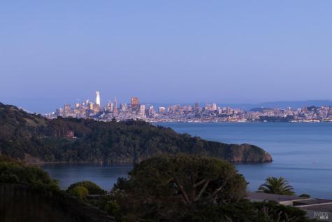 1860 Mountain View Drive Tiburon CA 94920