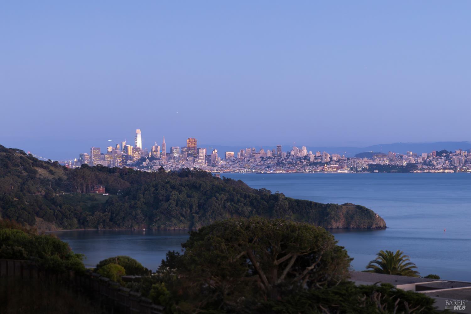 1860 Mountain View Drive Tiburon CA 94920