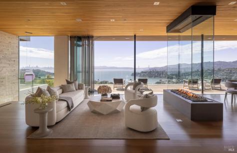 1860 Mountain View Drive Tiburon CA 94920