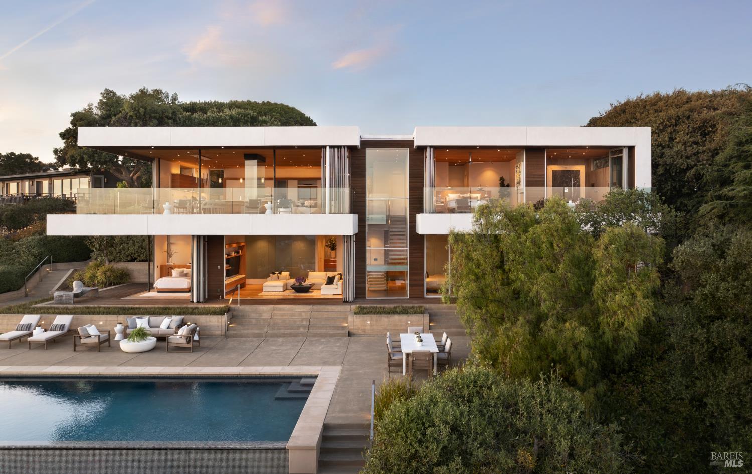 1860 Mountain View Drive Tiburon CA 94920
