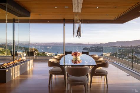 1860 Mountain View Drive Tiburon CA 94920
