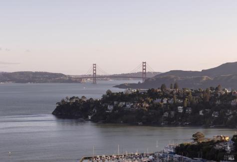 1860 Mountain View Drive Tiburon CA 94920