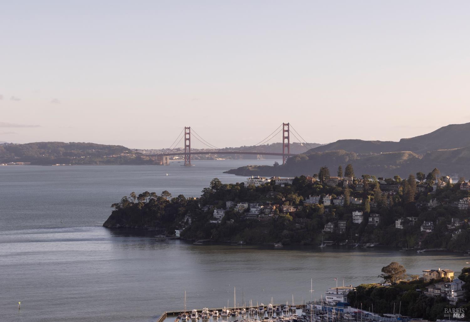 1860 Mountain View Drive Tiburon CA 94920