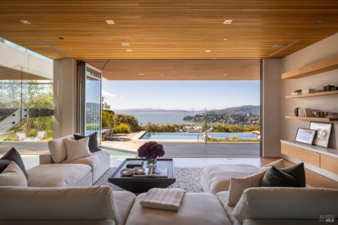 1860 Mountain View Drive Tiburon CA 94920