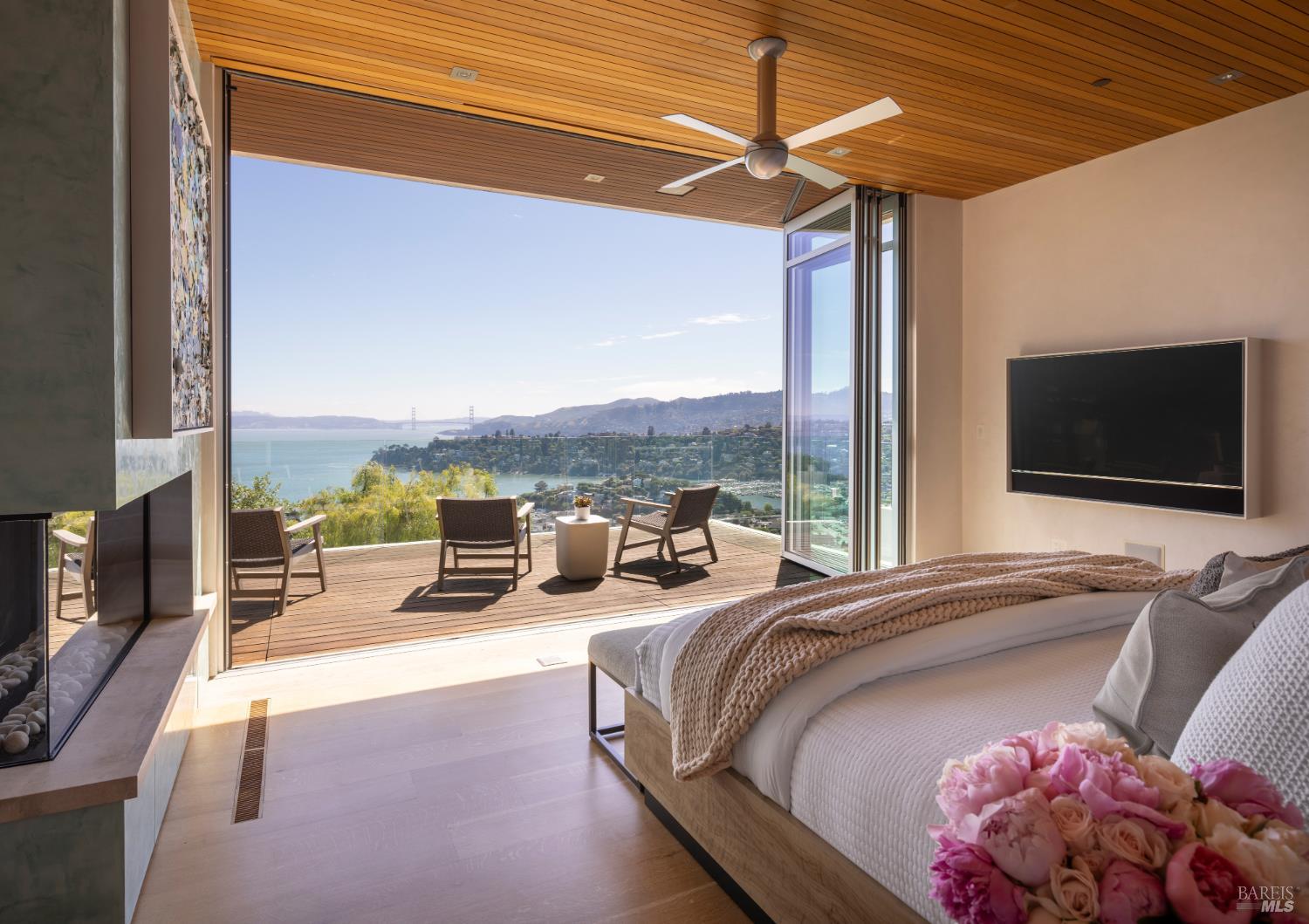 1860 Mountain View Drive Tiburon CA 94920