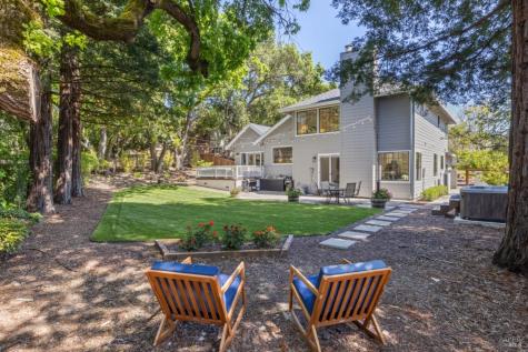 4719 Tee View Court Santa Rosa CA 95405