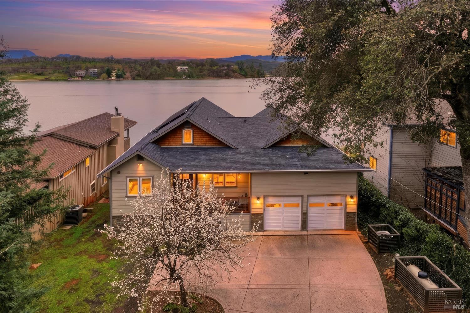 18793 N Shore Drive Hidden Valley Lake CA 95467