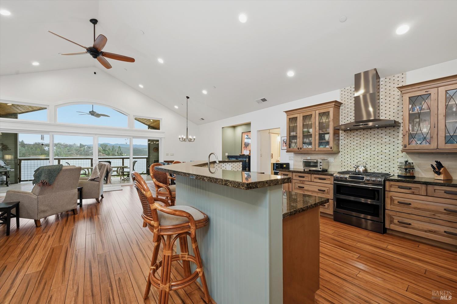 18793 N Shore Drive Hidden Valley Lake CA 95467