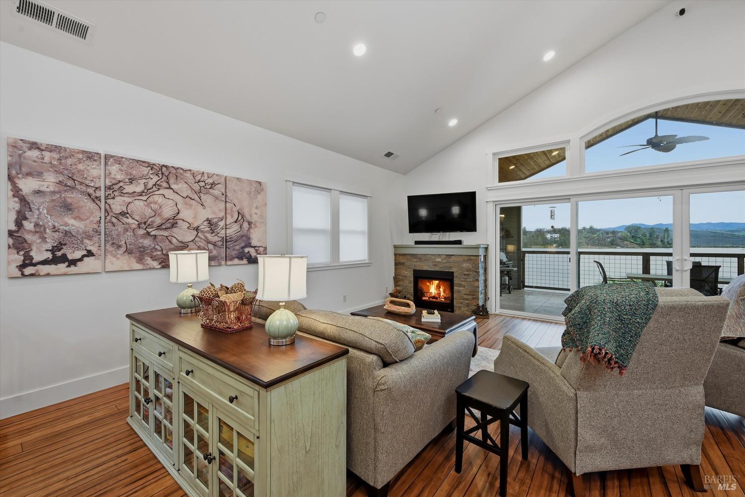18793 N Shore Drive Hidden Valley Lake CA 95467