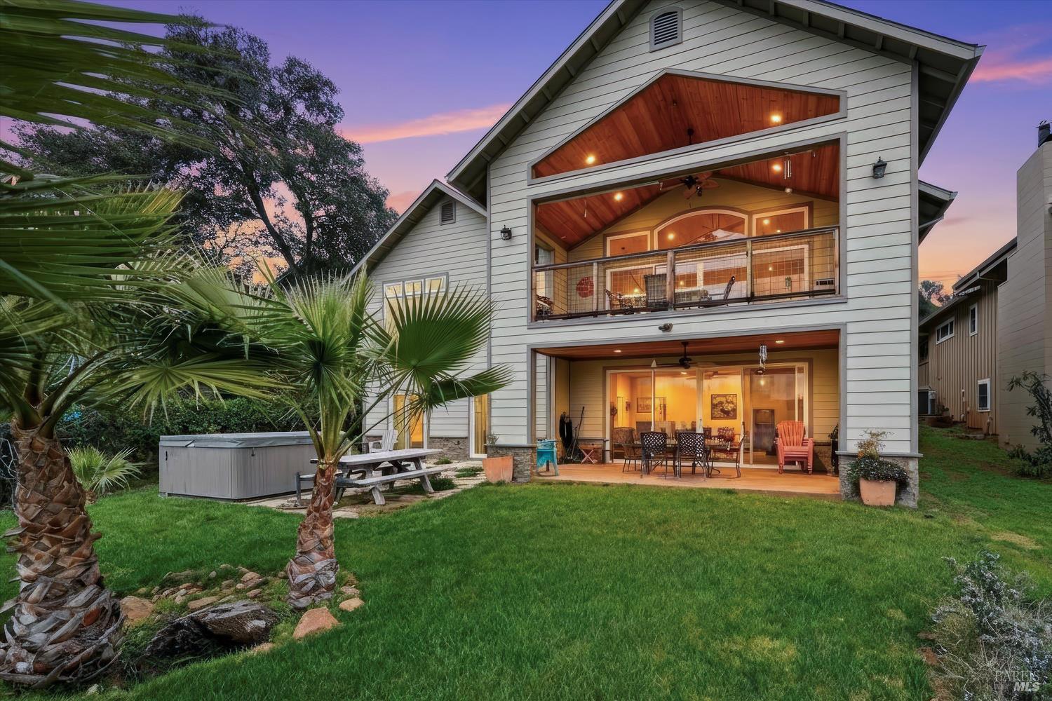 18793 N Shore Drive Hidden Valley Lake CA 95467