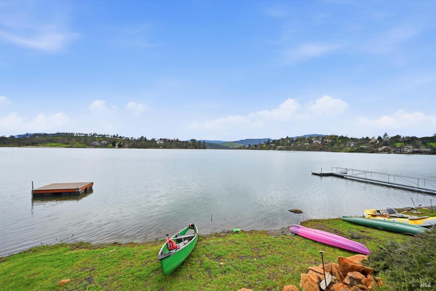 18793 N Shore Drive Hidden Valley Lake CA 95467