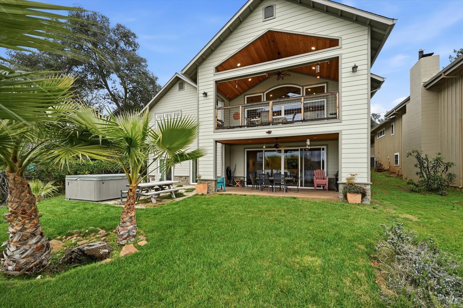 18793 N Shore Drive Hidden Valley Lake CA 95467