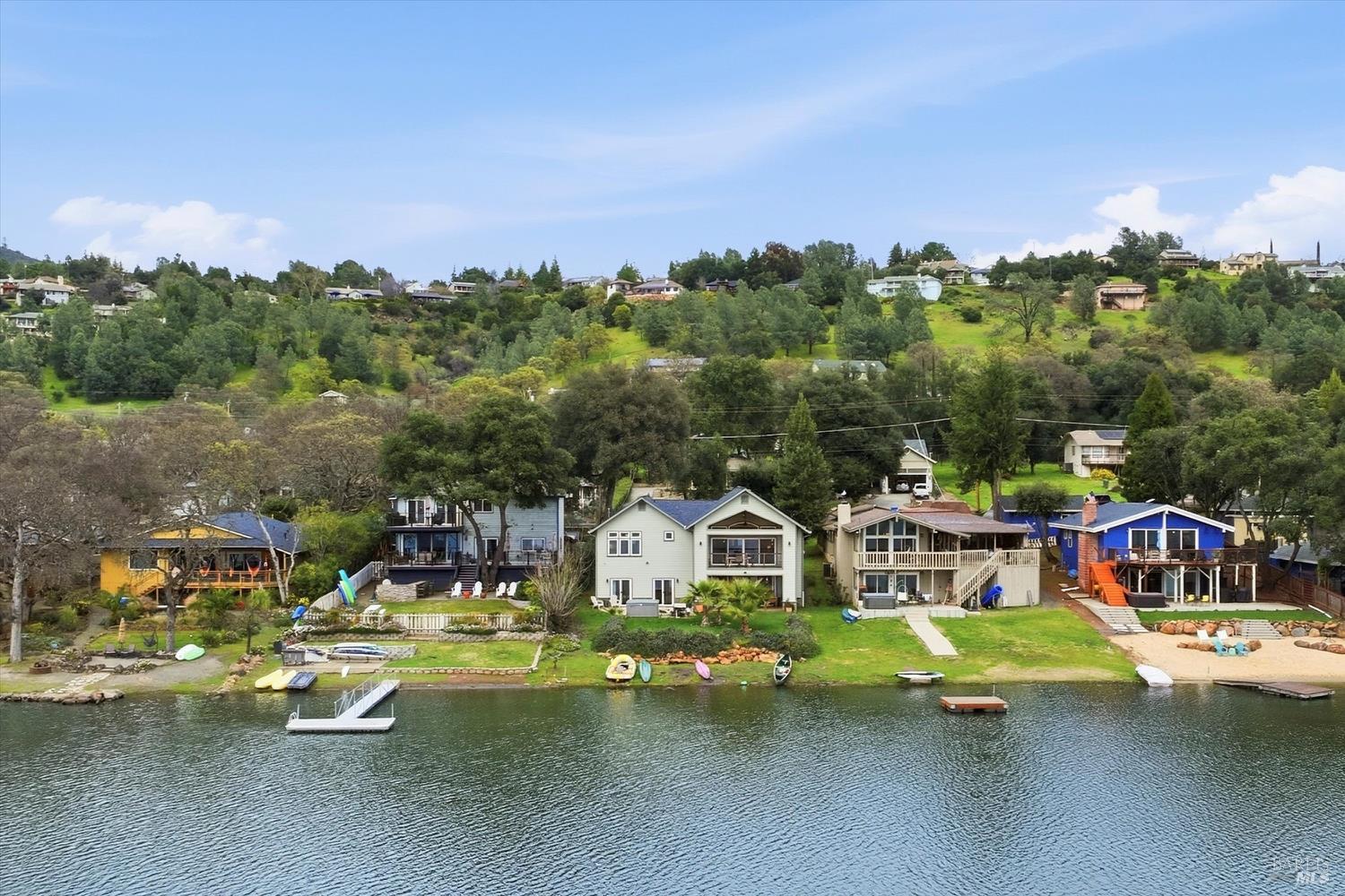 18793 N Shore Drive Hidden Valley Lake CA 95467