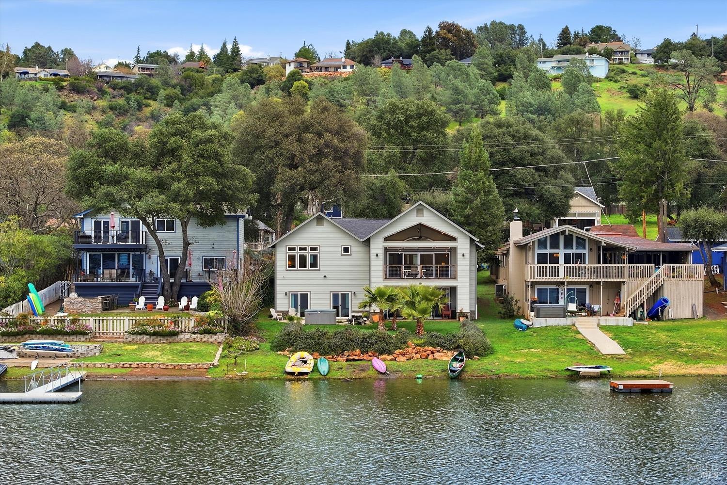 18793 N Shore Drive Hidden Valley Lake CA 95467