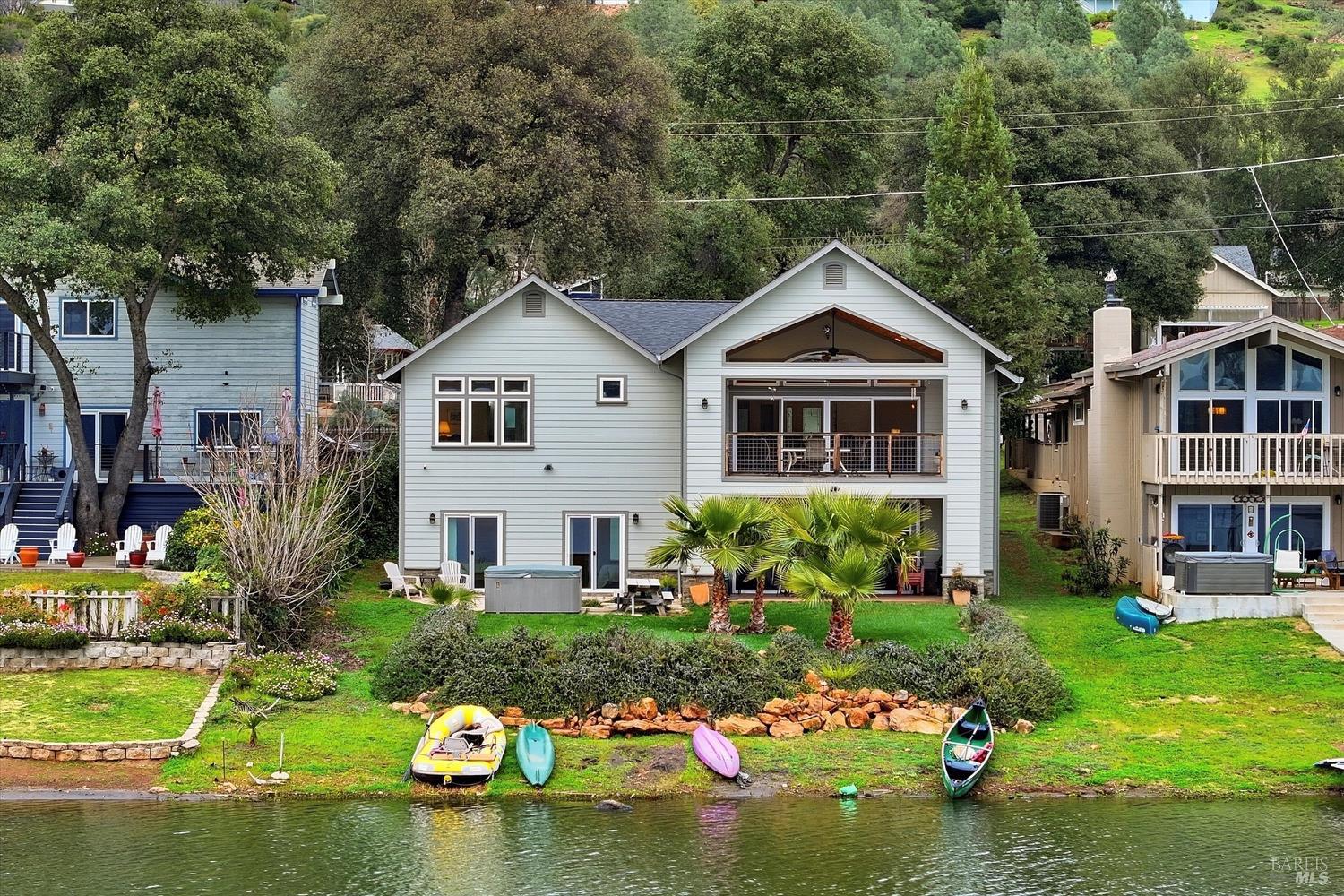 18793 N Shore Drive Hidden Valley Lake CA 95467
