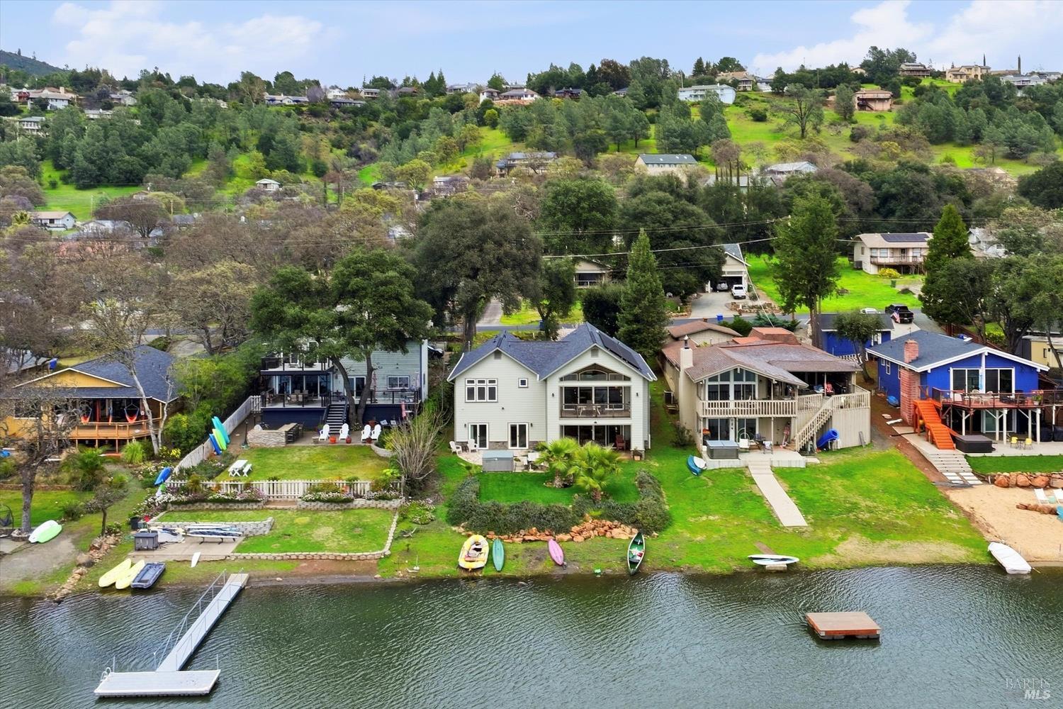 18793 N Shore Drive Hidden Valley Lake CA 95467