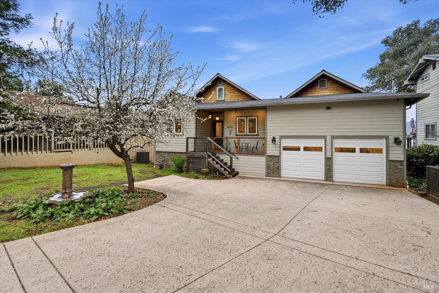 18793 N Shore Drive Hidden Valley Lake CA 95467
