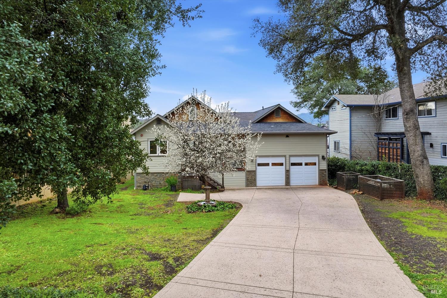 18793 N Shore Drive Hidden Valley Lake CA 95467